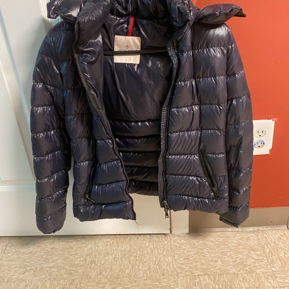 Authentic MCM womens jacket